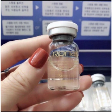 Tế Bào Gốc Ronas Vitamin C Serum 10 ống Hàn Quốc chính hãng - Giá 70.000, dưỡng sáng da, chống lão hóa