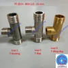 Tê cầu lệch, tê ren ngoài, tê chia nước bồn cầu – Giá 19.000₫ (giảm từ 23.940₫) 2