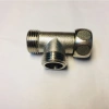 Tê Cầu T chia nước cho bồn cầu và vòi xịt - Đồng thau mạ crom, giảm còn 73.228 VND 6