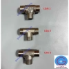 Tê chia 3 đầu ren ngoài 1/2 - 21mm, tê nối, t đúc giảm áp, hàng đẹp giá rẻ 18.000đ 6