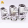 Tê Inox 304 Ren Trong 3 Ngã - Độ Bền Cao, Giá Chỉ 32.000 VND Giảm Giá 3