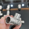 Tê ren inox 2 ren ngoài 1 ren trong cỡ 15 ren 21 1/2'' Giá chỉ 25.999đ 6