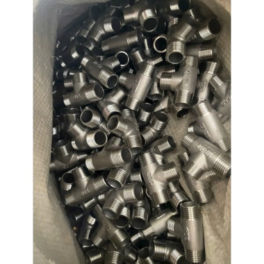 Tê ren ngoài inox 304 phi 21 (15) - Lắp xịt, két xí, cân, lệch - 26.000đ