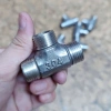 Tê ren ngoài inox phi 21 (15) - Lắp bệt, cân, lệch, giá sỉ 18.000 VNĐ 9