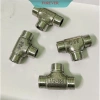 Tê ren ngoài inox304 – Khớp nối T 3 đầu ren ngoài, chống ăn mòn, giá ưu đãi 12.750₫