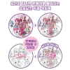 Teenieping Season 4 Sách tô màu mì chua ngọt - Bộ đồ chơi và Nhãn dán nước ma thuật, giá ưu đãi 381.899₫ 4