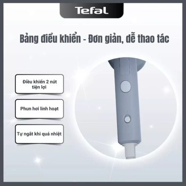Tefal DT1.020E1 Bàn Ủi Hơi Nước Cầm Tay - Công Suất Mạnh, Giá 728.000₫ Giảm Giá 6