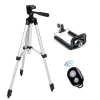 Tefeng Tripod TF3.110 3 Chân Chụp Hình - Nhẹ, Chắc, Tặng Remote Giá 99.000 VNĐ