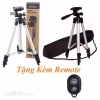 Tefeng Tripod TF3.110 3 Chân Chụp Hình - Nhẹ, Chắc, Tặng Remote Giá 99.000 VNĐ 2