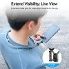 Telesin Cổ Silicon Gắn Tay – Giá Đỡ Video Vlog, Chụp Điện Thoại Di Động 658.900₫ 7