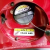 Tem bảo vệ động cơ xe ngăn đổ nhầm xăng A95 và dầu Diesel an toàn chịu nhiệt 2