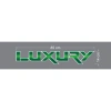 Tem chữ Luxury dán xe tải, xe ben - Decan sang trọng, giá chỉ 59.000 VNĐ 6