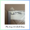 Tem chữ Universe dán đầu và đuôi xe Mobis mẫu cũ mới, chất lượng xịn, giảm còn 300.000đ 5