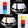 Tem cờ ITALI PHAP ĐỨC decal sọc 3 màu - Trang trí xe con giá ưu đãi 23.750đ