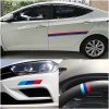Tem cờ ITALI PHAP ĐỨC decal sọc 3 màu - Trang trí xe con giá ưu đãi 23.750đ 3