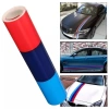 Tem cờ ITALI PHAP ĐỨC decal sọc 3 màu - Trang trí xe con giá ưu đãi 23.750đ 6