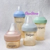 Tem Công Ty Bình Sữa Hegen 150-330ml - Màu Hồng Xanh Tím - An toàn, Giá 540k 6
