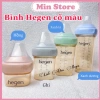 Tem Công Ty Bình Sữa Hegen 150-330ml - Màu Hồng Xanh Tím - An toàn, Giá 540k 7
