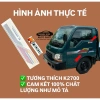 Tem cửa xe tải Kia Frontier K2.700 - Giá 245.000đ, bền, lắp nhanh, giảm tiếng ồn 3