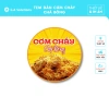 Tem Dán 50 miếng - Nhãn Khô Bò & Gà, In Sẵn Sáng Đẹp, Keo 2.023 Giá Tốt 38.000đ 7