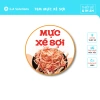 Tem Dán 50 miếng - Nhãn Khô Bò & Gà, In Sẵn Sáng Đẹp, Keo 2.023 Giá Tốt 38.000đ 8