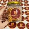Tem dán đông trùng hạ thảo tự nhiên – Giảm 22% chỉ 9.500₫, tăng sức đề kháng