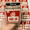 Tem dán khô gà, bò, heo Bộ tem Tết, chúc mừng Năm Mới, giá 25.000đ 4