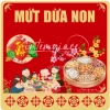 Tem Dán Mứt Tết Đa Dạng: Dừa, Macca, Điều, Hạnh Nhân – Giá 18.000 VNĐ 8