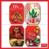 Tem dán Tết 2.024 - Tem chúc mừng năm mới, dán hộp PET, giảm còn 29.000₫