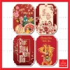 Tem dán Tết 2.024 - Tem chúc mừng năm mới, dán hộp PET, giảm còn 29.000₫ 2