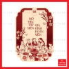 Tem dán Tết 2.024 - Tem chúc mừng năm mới, dán hộp PET, giảm còn 29.000₫ 4