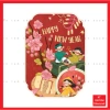 Tem dán Tết 2.024 - Tem chúc mừng năm mới, dán hộp PET, giảm còn 29.000₫ 6