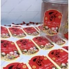Tem Dán Tết An Nhiên Phát Tài Đoàn Viên - Decal Decor Cho Giỏ Quà, Hộp Bánh Kẹo, Mứt - 20.900 VND 3