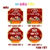 Tem dán Tết cắt sẵn 2.026 - Nhãn dán sum vầy, chúc mừng năm mới, chỉ 18.000đ 2
