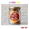 Tem dán Tết cắt sẵn 2.026 - Nhãn dán sum vầy, chúc mừng năm mới, chỉ 18.000đ 5