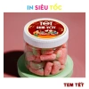 Tem dán Tết cắt sẵn 2.026 - Nhãn dán sum vầy, chúc mừng năm mới, chỉ 18.000đ 7