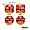 Tem dán Tết cắt sẵn 2.026 - Nhãn dán sum vầy, chúc mừng năm mới, chỉ 18.000đ 9