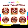Tem dán Tết cắt sẵn 66x66mm 20 miếng - Nhãn chúc mừng Năm Mới giá 18.000đ