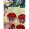 Tem Dán Tết Chúc Mừng Năm Mới Keo Sẵn Trang Trí Nhiều Kích Thước 13.800 VND 6