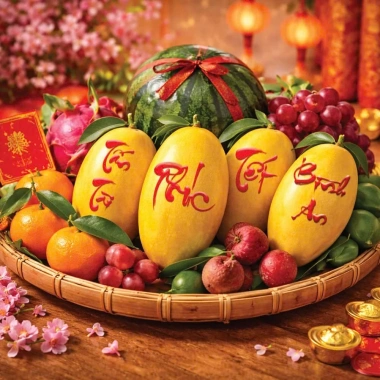 Tem Dán Tết May Mắn - Trái Cây Nhỏ Bền Chắc, Chống Nước, Khó Trôi, Khó Phai 4 Tem Dán Tết May Mắn - Trái Cây Nhỏ Bền Chắc, Chống Nước, Khó Trôi, Khó Phai 4