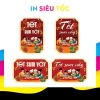 Tem dán Tết sum vầy - Nhãn dán chúc mừng Năm Mới, Giá ưu đãi 18.000₫
