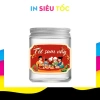 Tem dán Tết sum vầy - Nhãn dán chúc mừng Năm Mới, Giá ưu đãi 18.000₫ 2