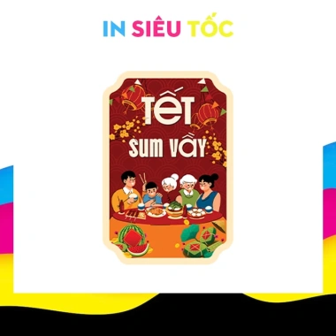 Tem dán Tết sum vầy - Nhãn dán chúc mừng Năm Mới, Giá ưu đãi 18.000₫ 9 Tem dán Tết sum vầy - Nhãn dán chúc mừng Năm Mới, Giá ưu đãi 18.000₫ 9