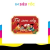 Tem dán Tết sum vầy - Nhãn dán chúc mừng Năm Mới, Giá ưu đãi 18.000₫ 10