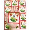 Tem dán Tết Việt Sum Vầy - Bộ 100 miếng, Giá chỉ 29.000₫ giảm từ 35.380₫ 2