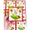Tem dán Tết Việt Sum Vầy - Bộ 100 miếng, Giá chỉ 29.000₫ giảm từ 35.380₫ 4