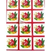 Tem dán Tết Việt Sum Vầy - Bộ 100 miếng, Giá chỉ 29.000₫ giảm từ 35.380₫ 6