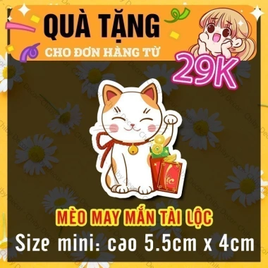 Tem dán trái bưởi Tết 2.026 Bính Ngọ hình thoi - Decal nhựa vinyl chống nước, sang trọng, cắt sẵn keo, nhiều size 3