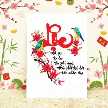 Tem Dán Trái Cây Đa Dạng Ngày Tết Trang Trí Mâm Ngũ Quả Cao Cấp Chống Nước Bền Chắc Giá 12.240₫