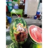 Tem dán trái cây Trang trí Thần Tài 6 hình - cao 13.7 cm, giá ưu đãi 95.120 VND 8